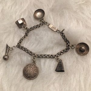 Antique Charm Bracelets